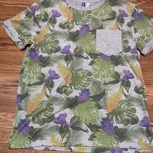 H&M Floral shirt